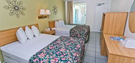 bikini beach resort