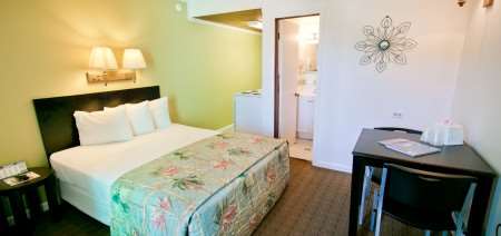 bikini beach resort