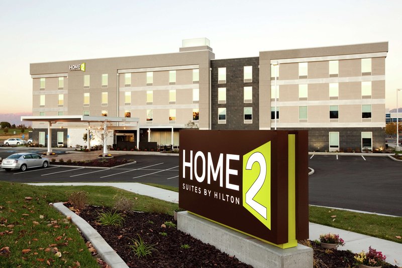 Home2 Suites By Hilton Salt Lake City/West Valley City, Ut