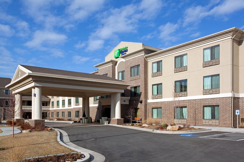 Holiday Inn Express And Suites Salt Lake City West