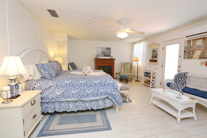 beachfront bed and breakfast
