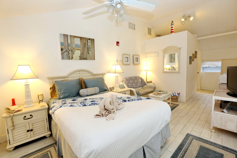 beachfront bed and breakfast