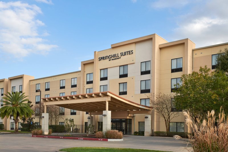 Springhill Suites By Marriott Baton Rouge North/Airport