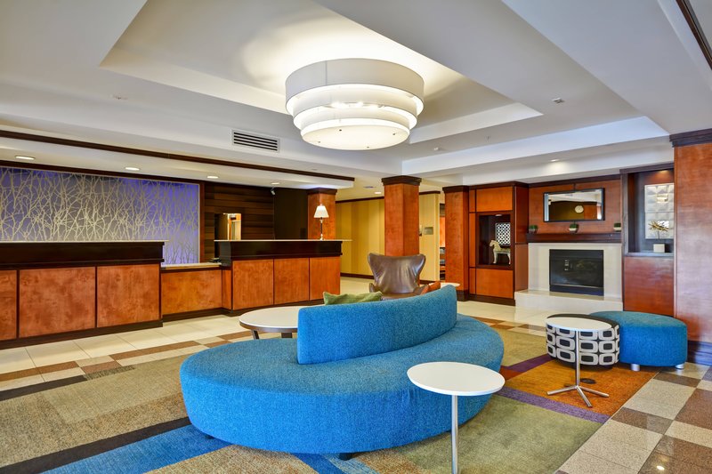 fairfield inn and suites by marriott birmingham fultondale i65