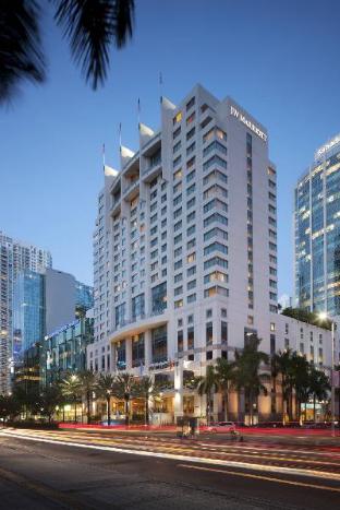 Jw Marriott Miami,Downtown Miami>>Brickell,5 star