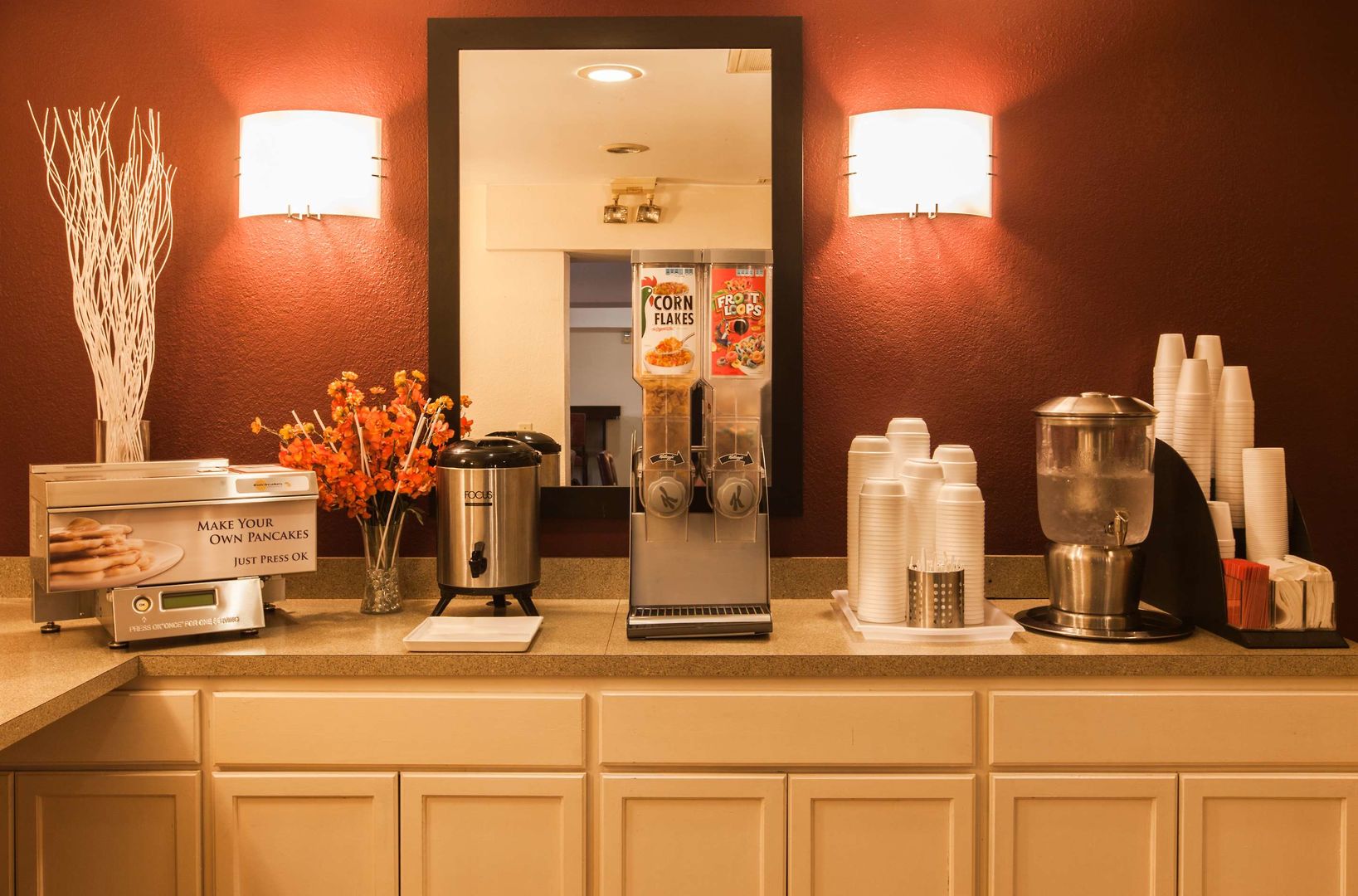 red roof inn plus miami airport