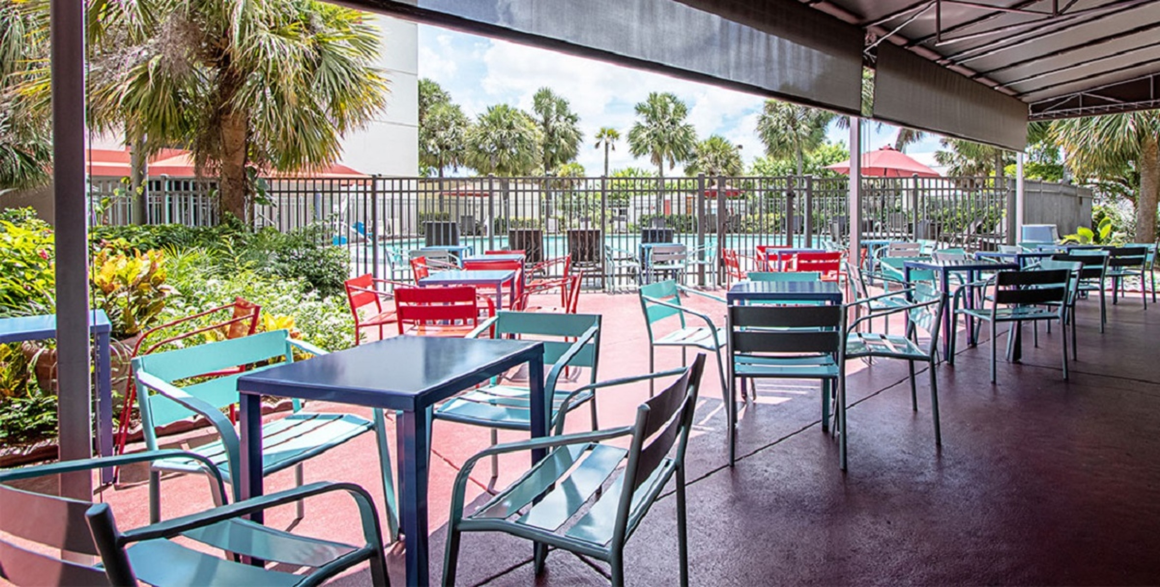 red roof inn plus miami airport