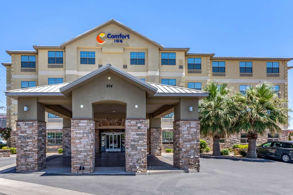 comfort inn saint george north