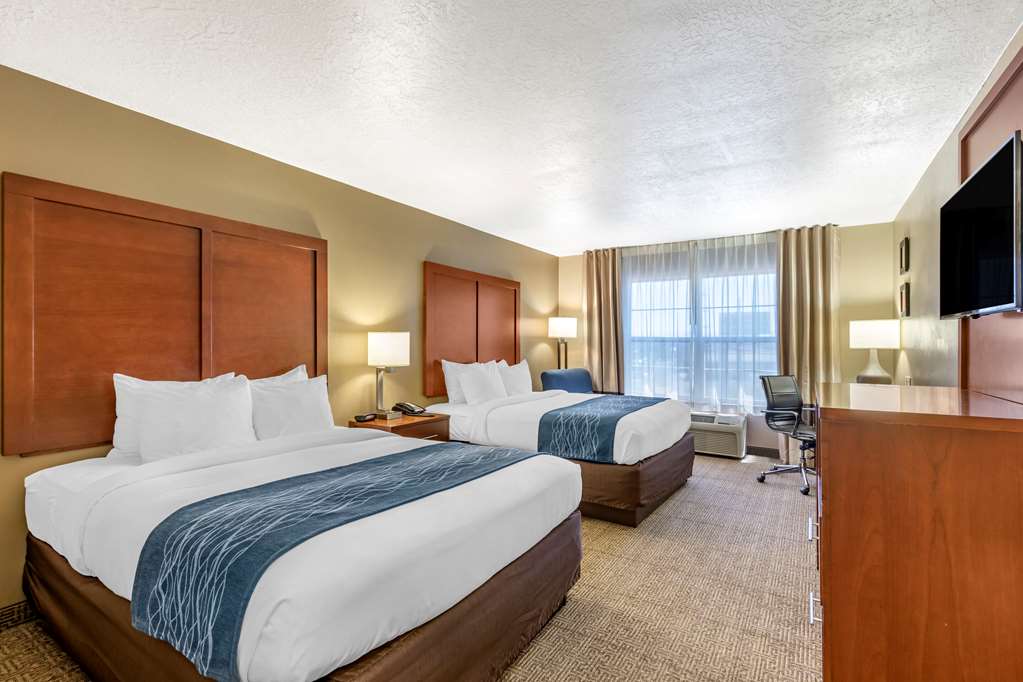 comfort inn saint george north