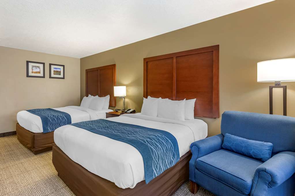 comfort inn saint george north