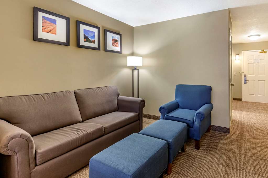 comfort inn saint george north