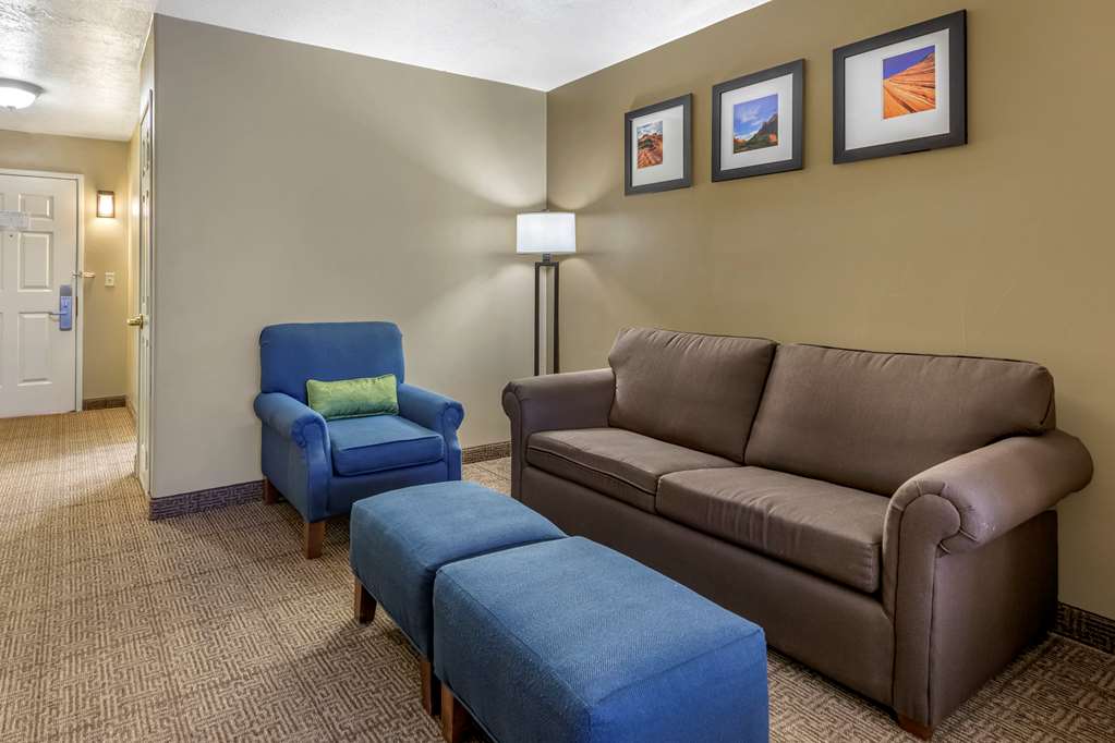 comfort inn saint george north