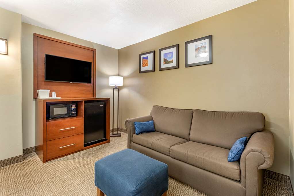 comfort inn saint george north