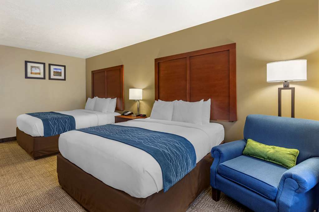 comfort inn saint george north
