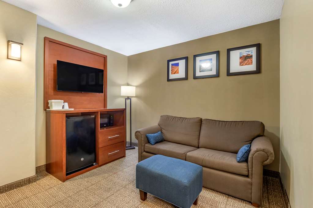 comfort inn saint george north