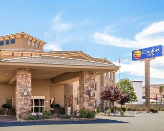 Comfort Inn At Convention Center,Washington>>St. George,3 star