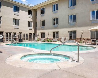 Comfort Inn At Convention Center,Washington>>St. George,3 star