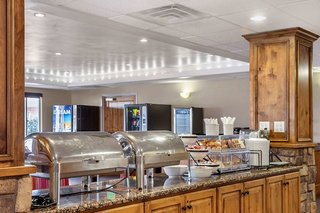 comfort inn at convention center