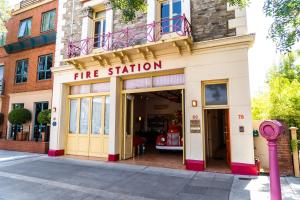 Fire Station Inn,Hindmarsh>>Adelaide,4.5 star