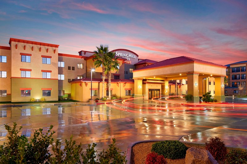 Springhill Suites Victorville Hesperia