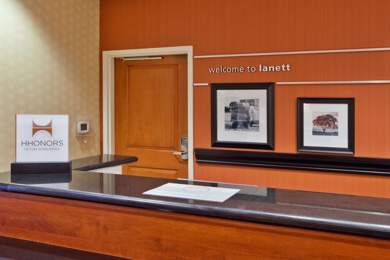 hampton inn and suites lanett west point