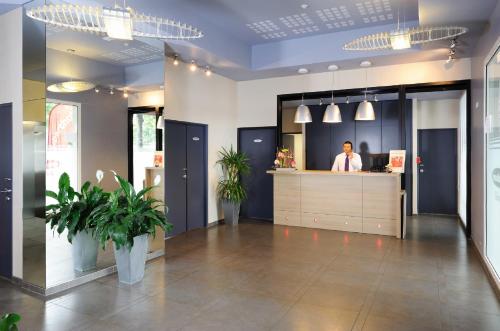 residhome clermont ferrand gergovia