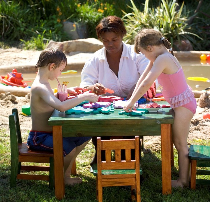 hunters country house