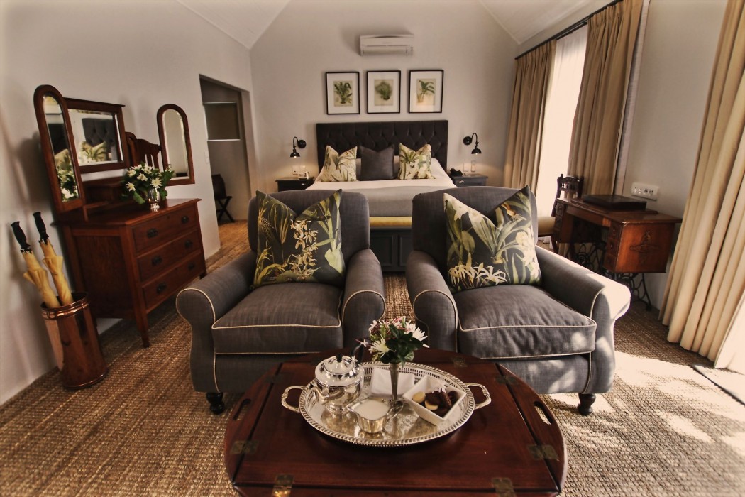 hunters country house