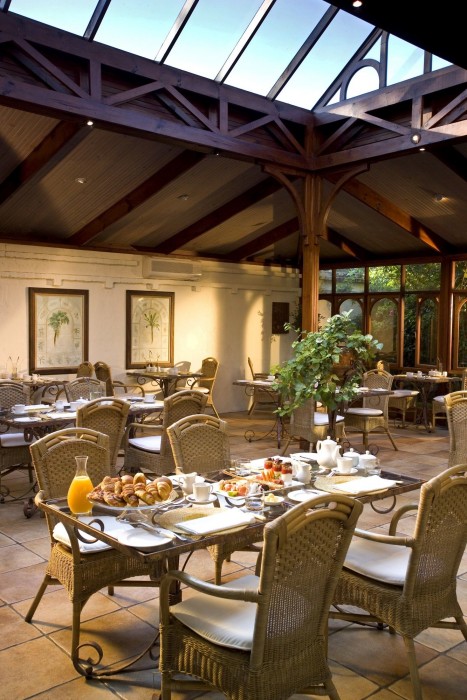 hunters country house