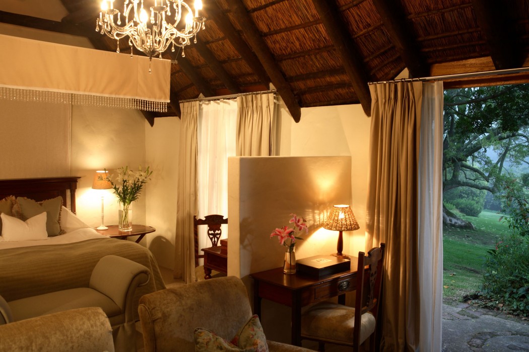 hunters country house