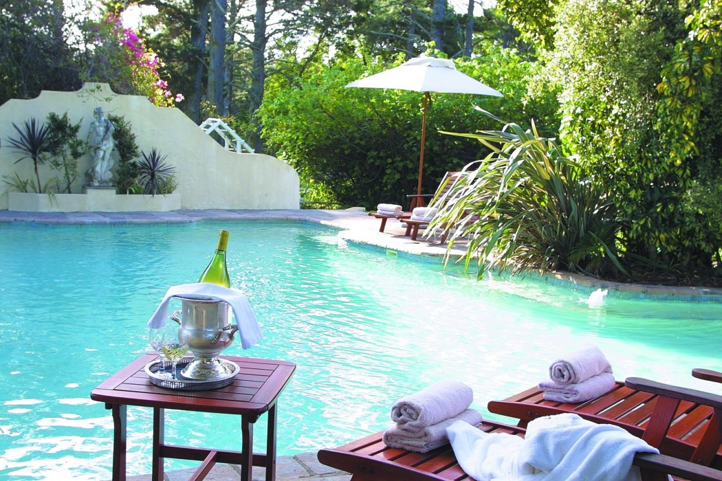 hunters country house