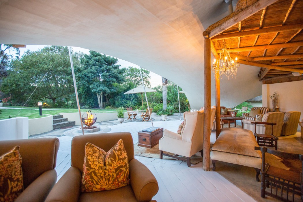 hunters country house