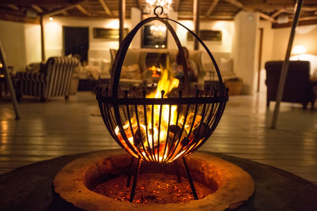 hunters country house