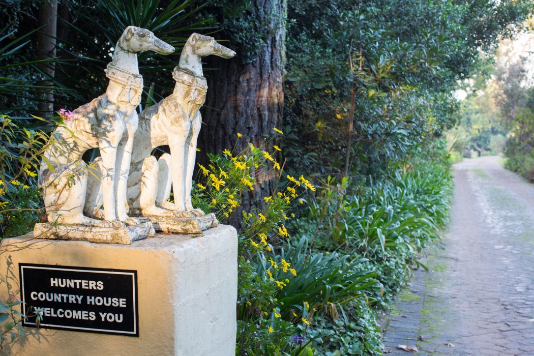 hunters country house