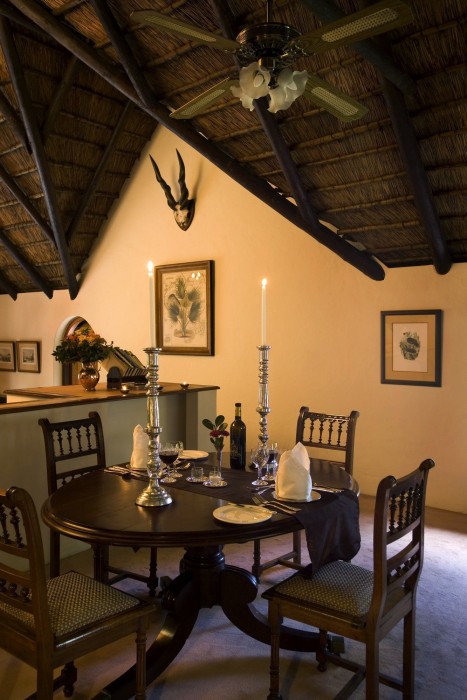 hunters country house