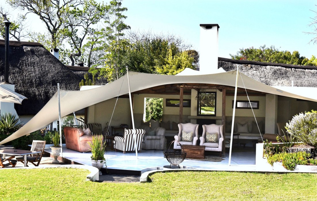 hunters country house