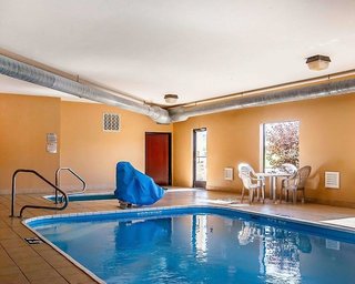 Comfort Suites Jackson-Cape Girardeau,Jackson>>Cape Girardeau,3 star