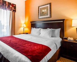 Comfort Suites Jackson-Cape Girardeau,Jackson>>Cape Girardeau,3 star