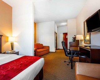 Comfort Suites Jackson-Cape Girardeau,Jackson>>Cape Girardeau,3 star