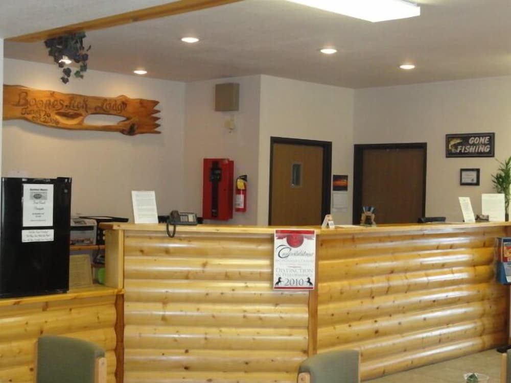 booneslick lodge jane