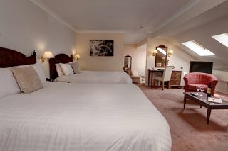 Best Western Plus Bentley Hotel & Spa,Lincoln>>Haddington,4 star