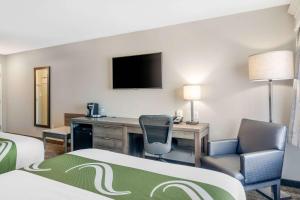 Quality Inn & Suites Amsterdam,Woodstock>>Fredericton,3 star