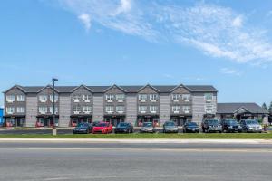 Quality Inn & Suites Amsterdam,Woodstock>>Fredericton,3 star