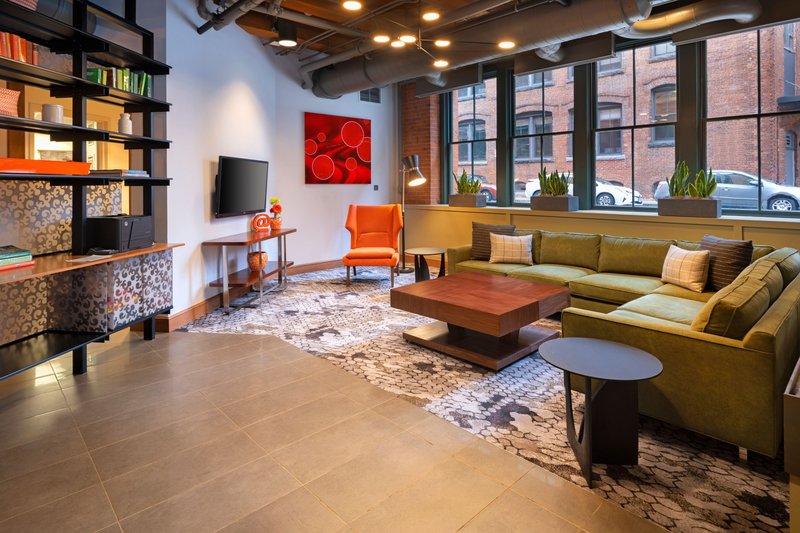 residence inn by marriott boston downtown seaport