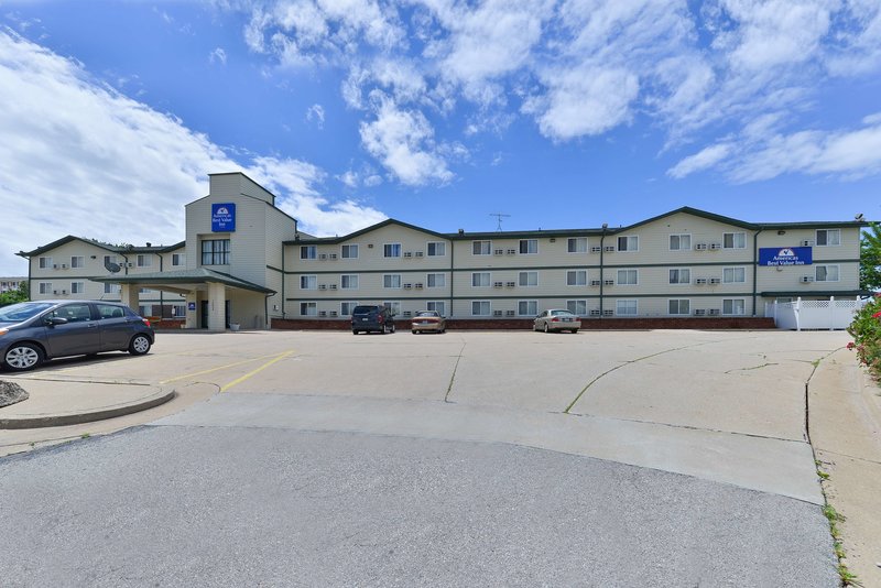 Americas Best Value Inn Jefferson City