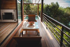 Ponta Dos Ganchos Exclusive Resort,Canajure Beach>>Governador Celso Ramos,5 star