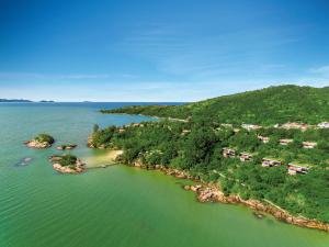 Ponta Dos Ganchos Exclusive Resort,Canajure Beach>>Governador Celso Ramos,5 star