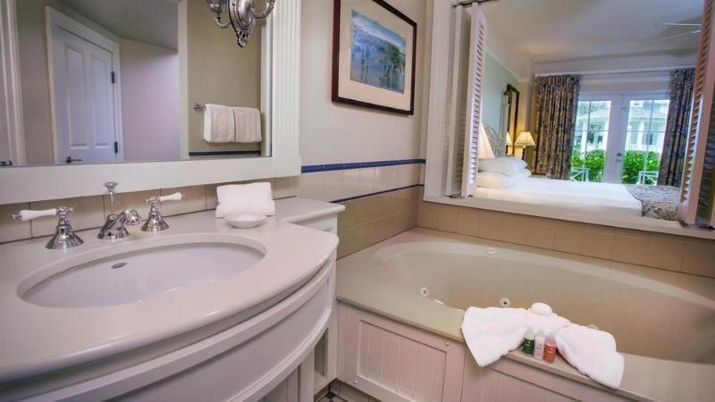 Disney's Beach Club Villas,Florida>>Bay Lake,4 star