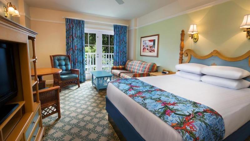 Disney's Beach Club Villas,Florida>>Bay Lake,4 star
