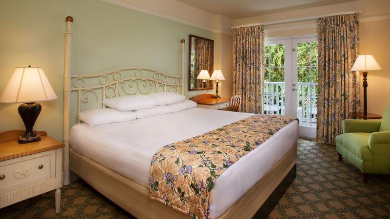 Disney's Beach Club Villas,Florida>>Bay Lake,4 star